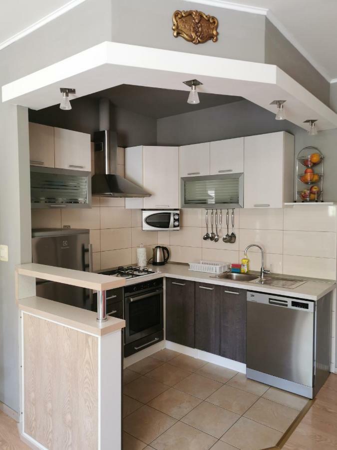 Big And Spacious Apartment In The Heart Of 오미스 외부 사진